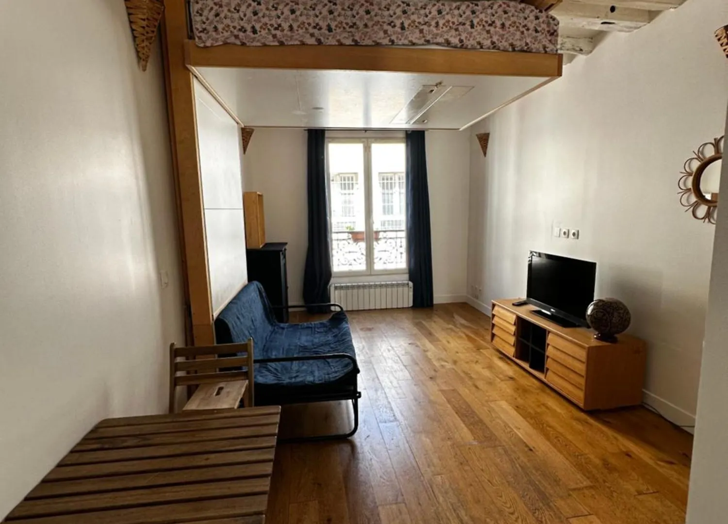 10e Sainte Marthe Canal Saint Martin 23sq Paris