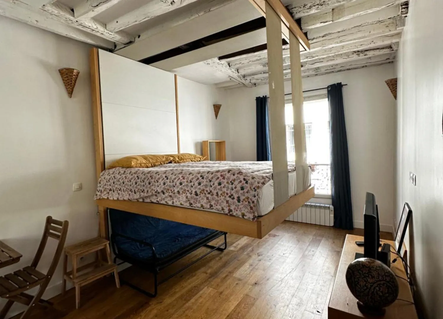 10e Sainte Marthe Canal Saint Martin 23sq